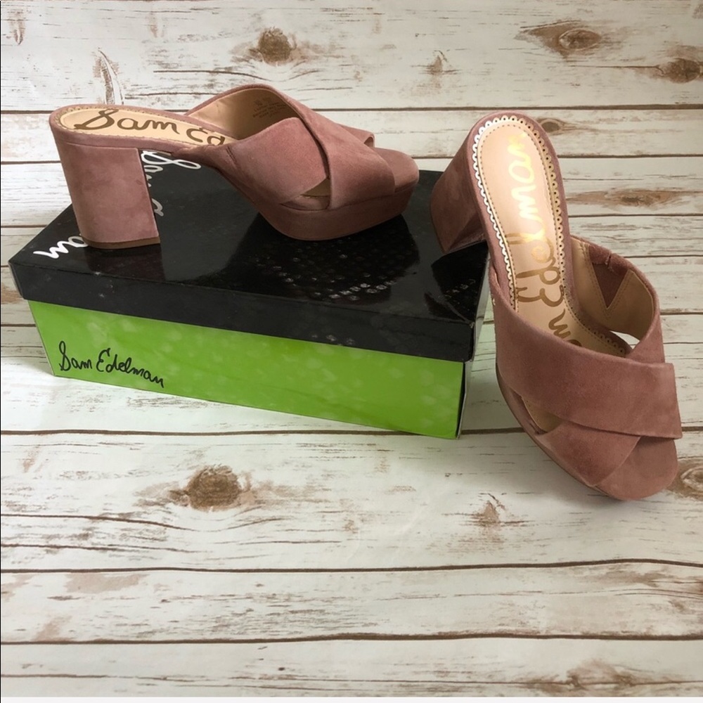 NIB Sam Edelman Jayne heel